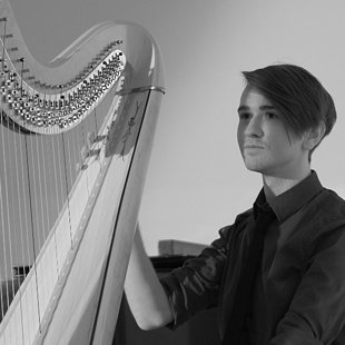 Richard Allen - harp recital - 7.04.2017