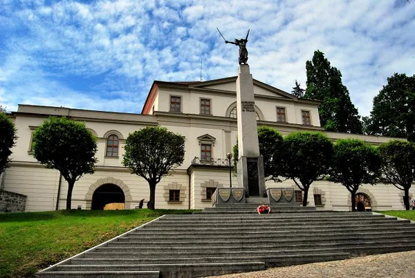 Zamek Cieszyn - the castle